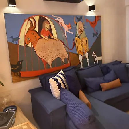 Apartament 3bed Apartment- Garden Private Pool Free Parking