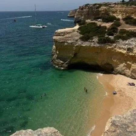 Apartament 3bed Apartment- Garden Private Pool Free Parking Albufeira