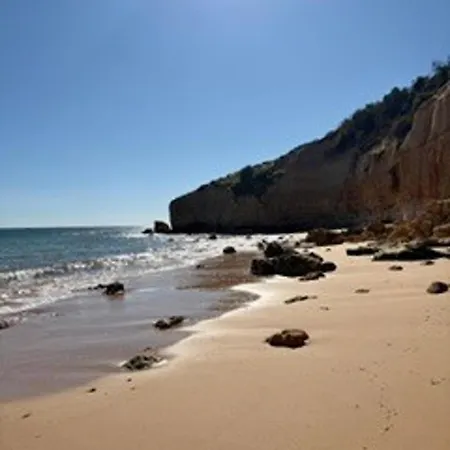 Lägenhet 3bed Apartment- Garden Private Pool Free Parking Albufeira